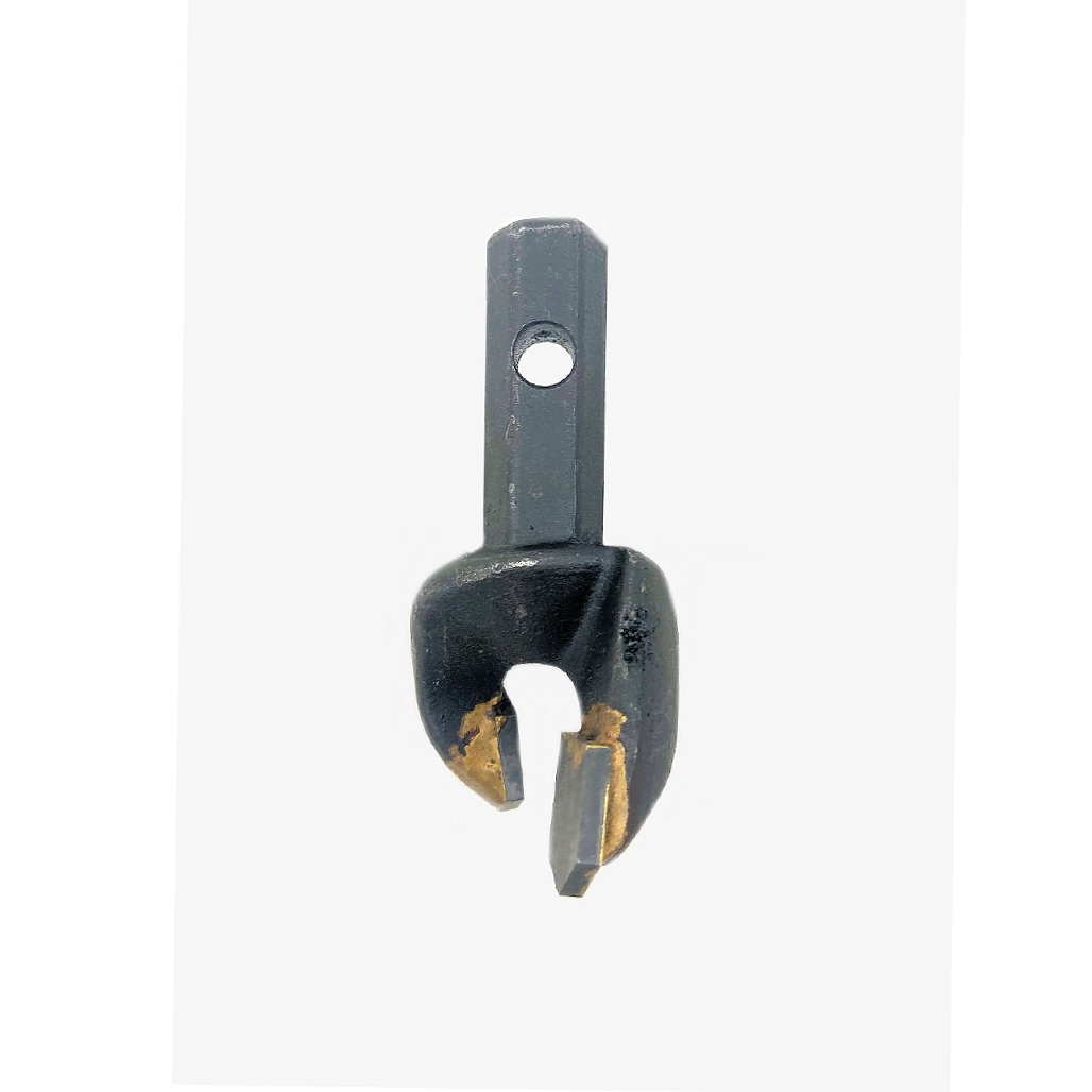AMS 2 Flighted Auger Tip, Hex QP | AMS Soil Sampling Equipment