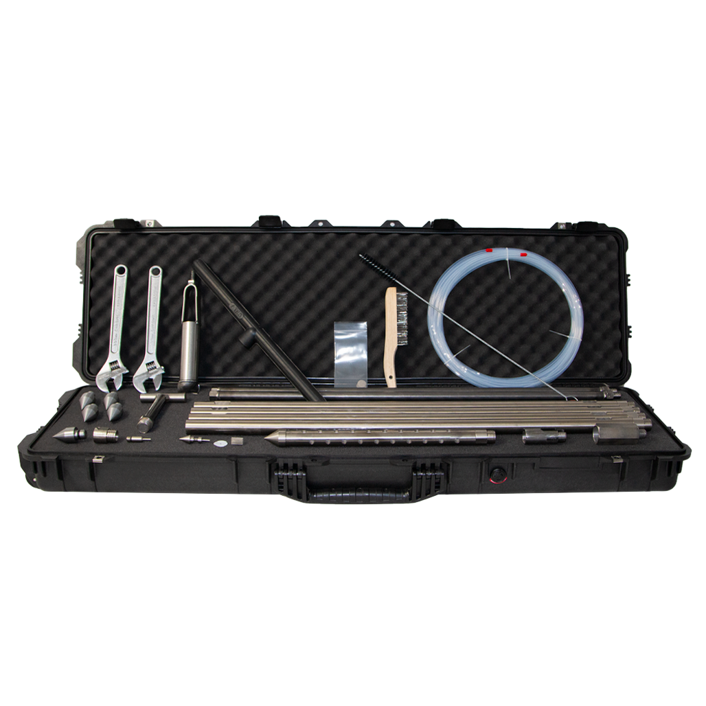 AMS SST Piezometer Groundwater Sampling Kit | AMS Soil Sampling Equipment