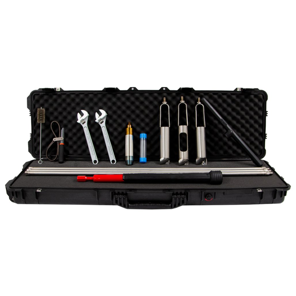 AMS 2-1/4 Environmental Soil Sampling Kit, 5/8 Thread | AMS Soil Sampling Equipment