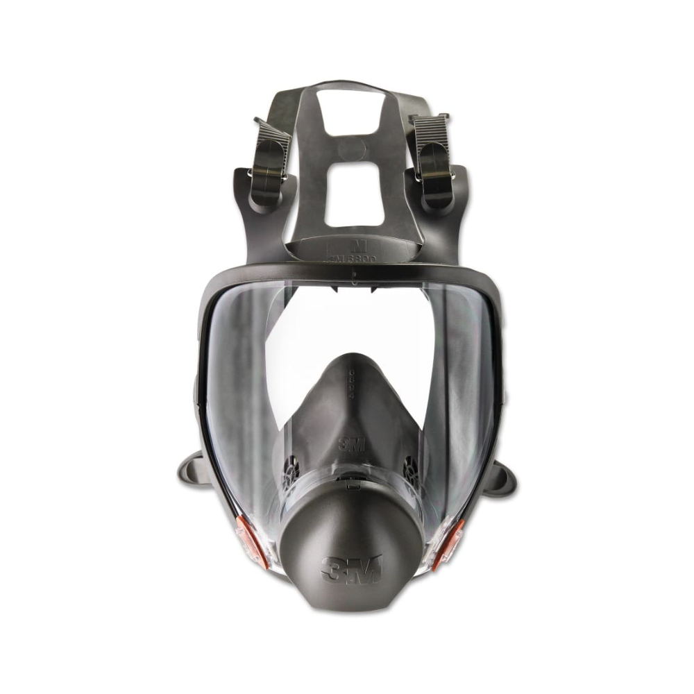 Full Facepiece Respirator 6000 Series, Reusable, Medium Full Facepiece Respirator 6000 Series, Reusable, Medium