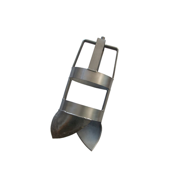 Soil Augers – 3/4" Threaded Connections