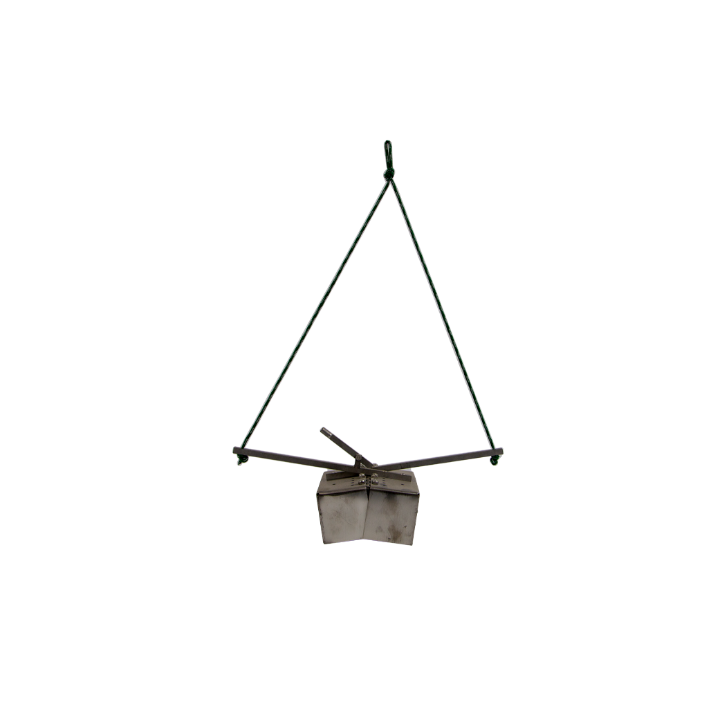 AMS 5 lb. SST Sand & Silt Dredge | AMS Soil Sampling Equipment