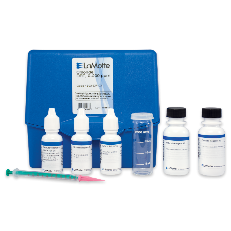 LaMotte Chloride Test Kit 4503-DR-02