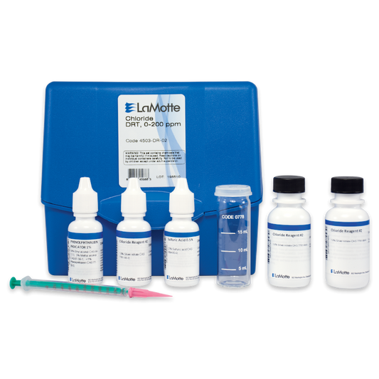 LaMotte Chloride Test Kit 4503-DR-02