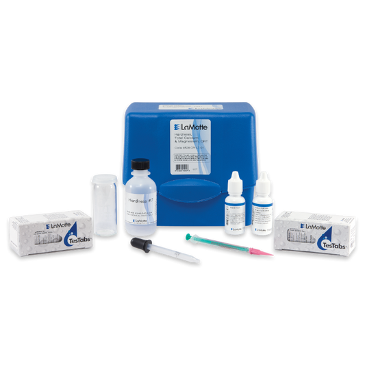 LaMotte Calcium, Magnesium & Total Hardness Test Kit