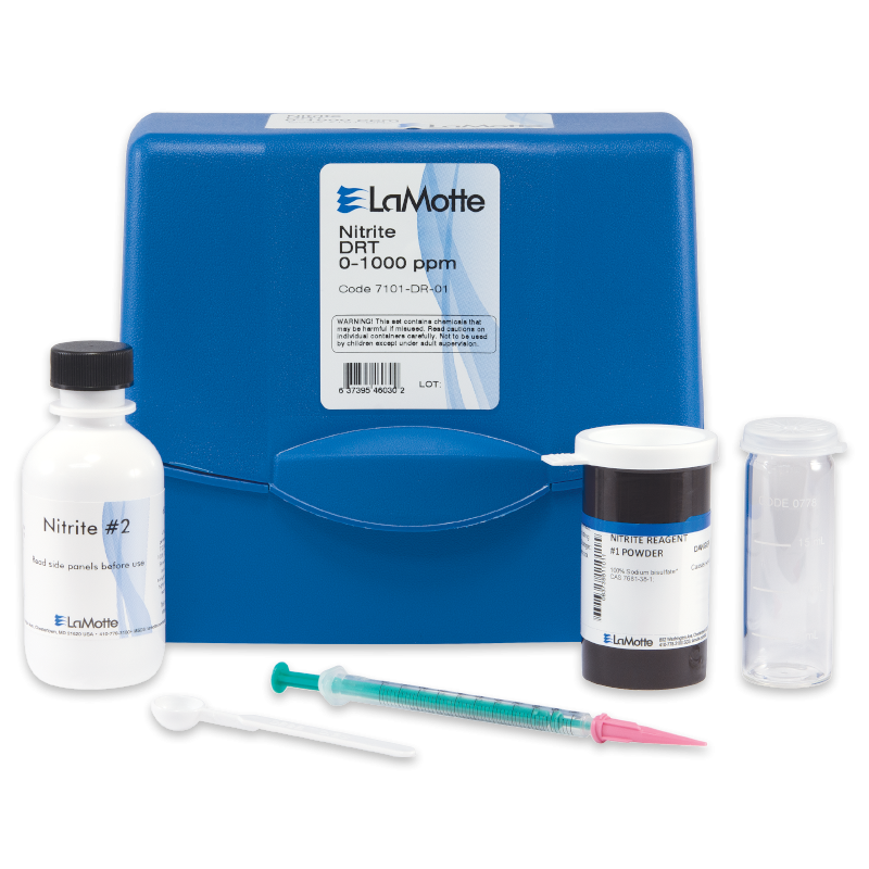 LaMotte Nitrite Test Kit 7101-DR-01