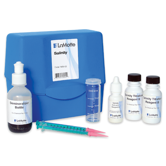 LaMotte Salinity Test Kit 7459-02