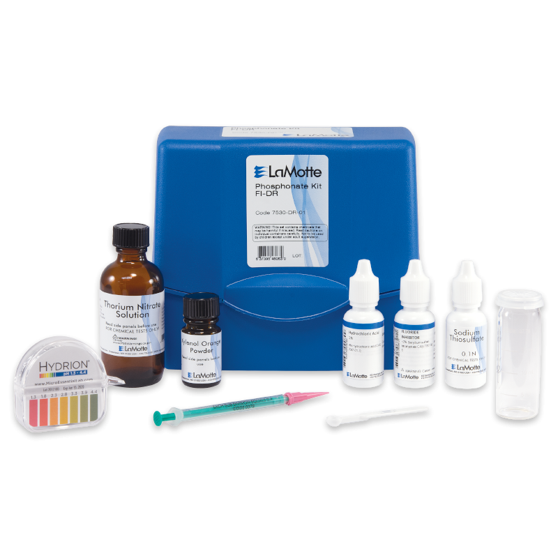 LaMotte Phosphonate Test Kit 7530-DR-01