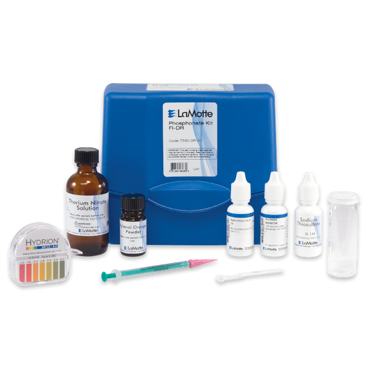 LaMotte Phosphonate Test Kit 7530-DR-01