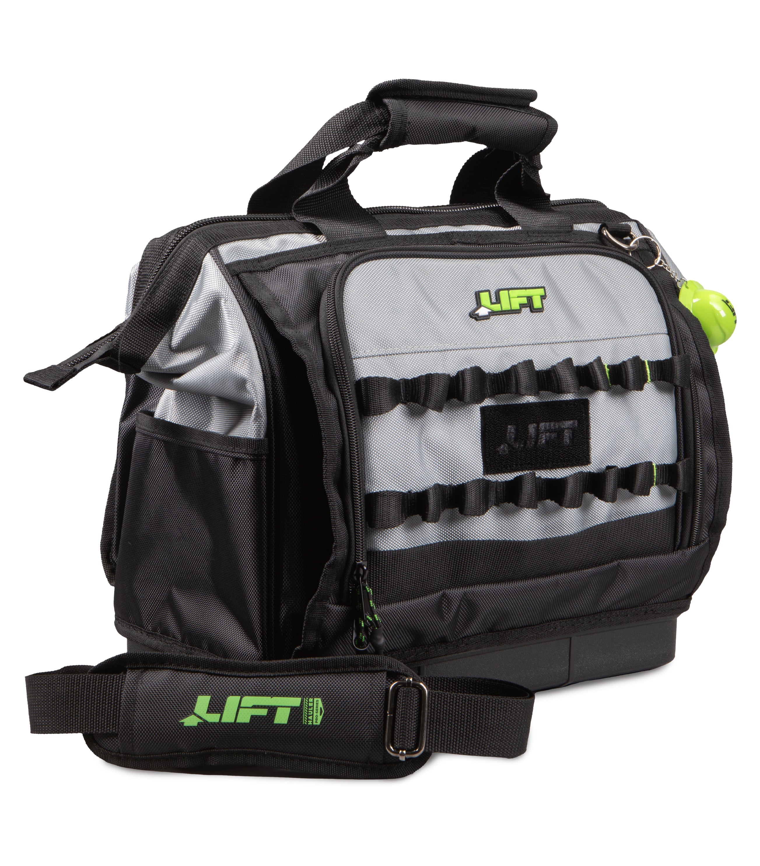 LIFT Safety Technician Tool Bag | 1680D Ballistic Shell | Waterproof