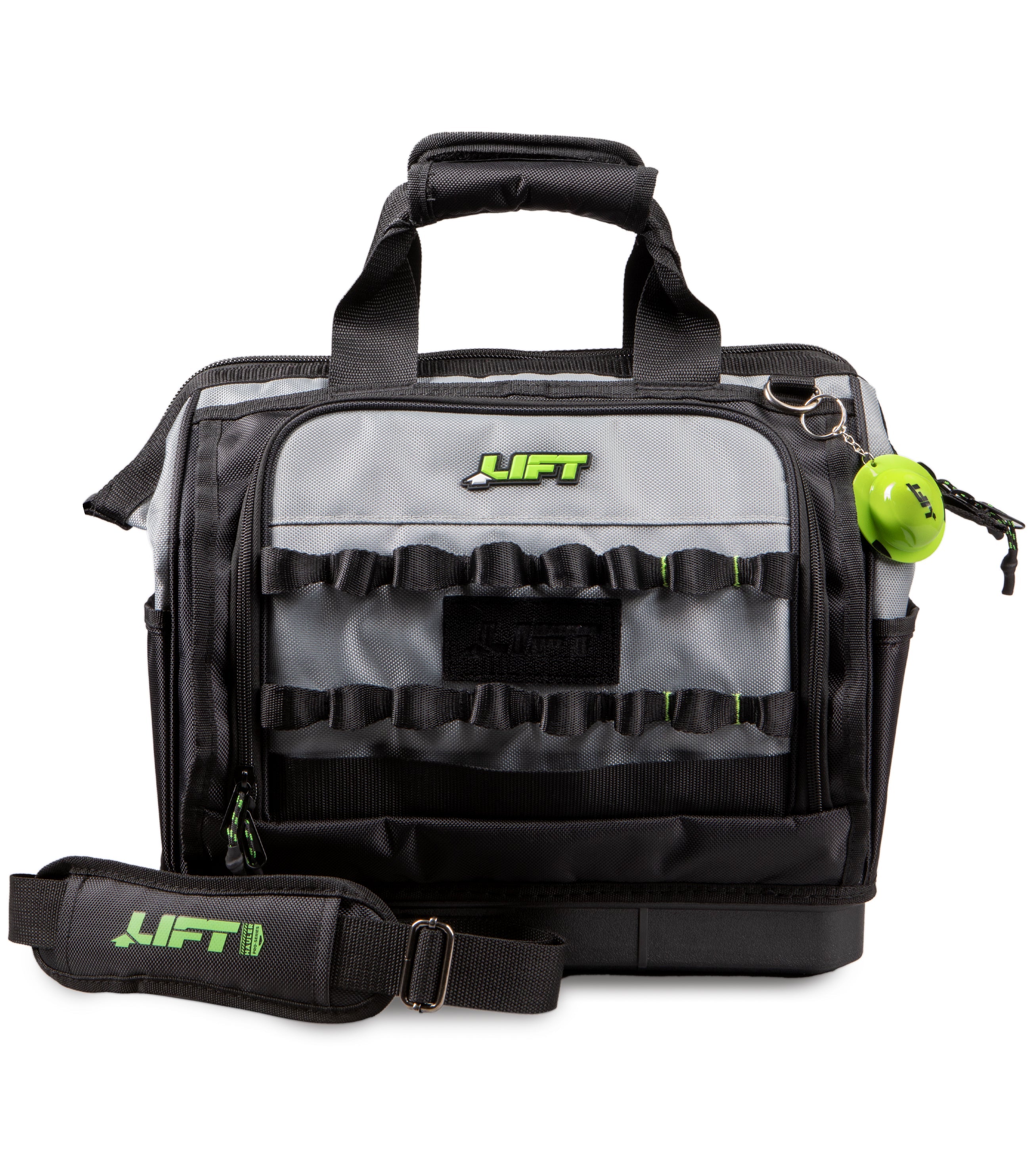 LIFT Safety Technician Tool Bag | 1680D Ballistic Shell | Waterproof