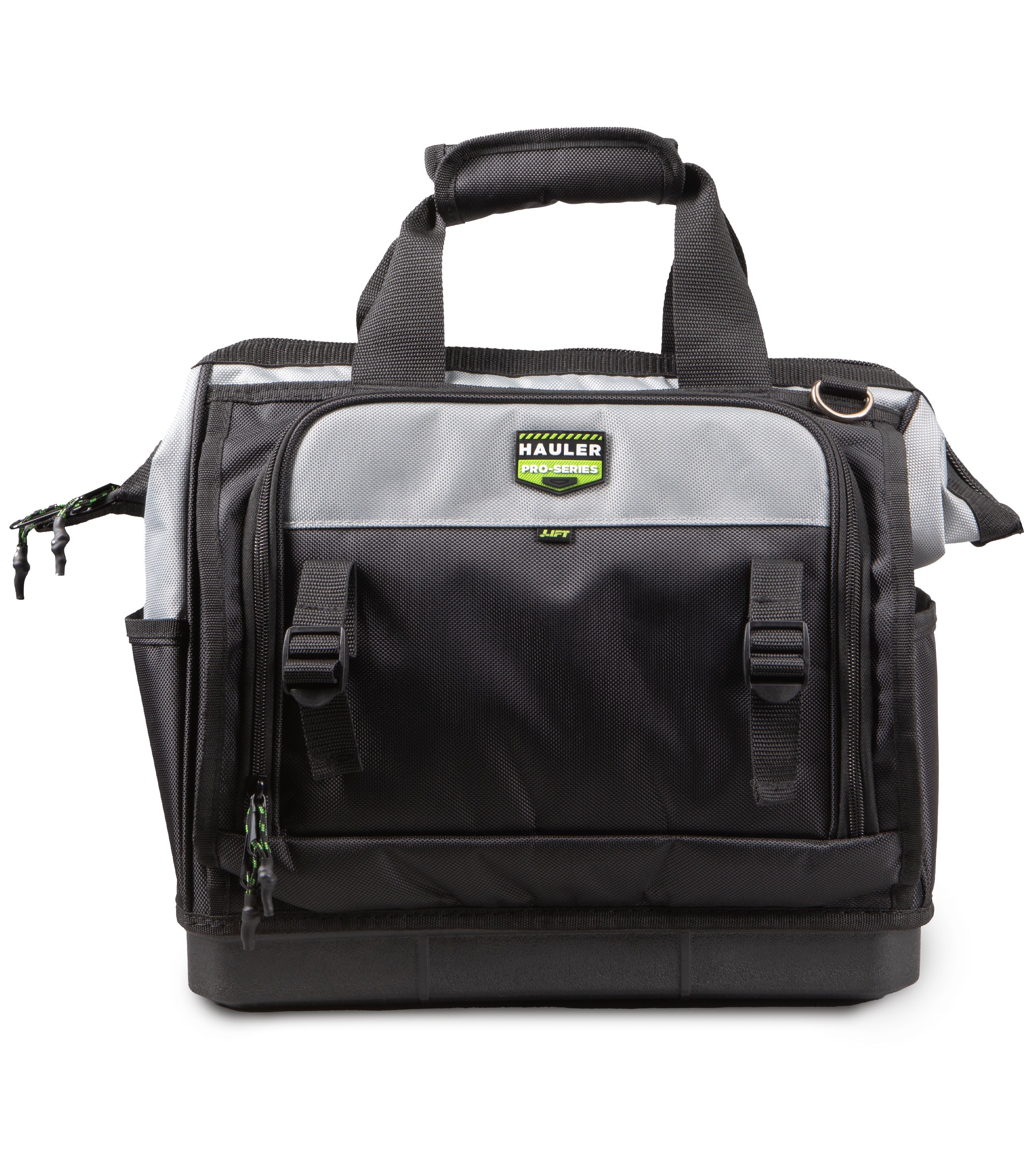 LIFT Safety Technician Tool Bag | 1680D Ballistic Shell | Waterproof