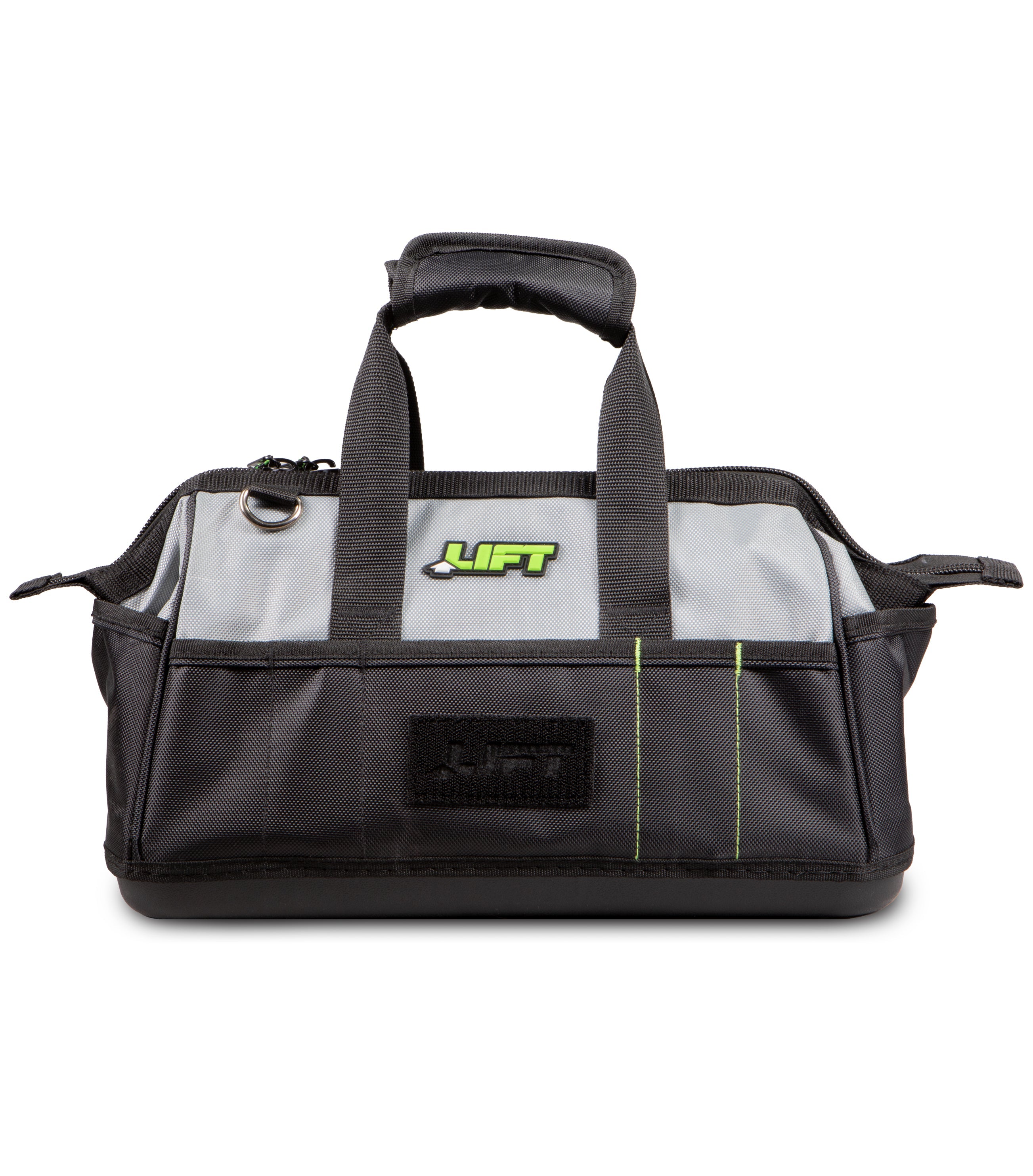 LIFT Safety Wide Open Tool Bag | 1680D Ballistic Shell | Waterproof Foundation