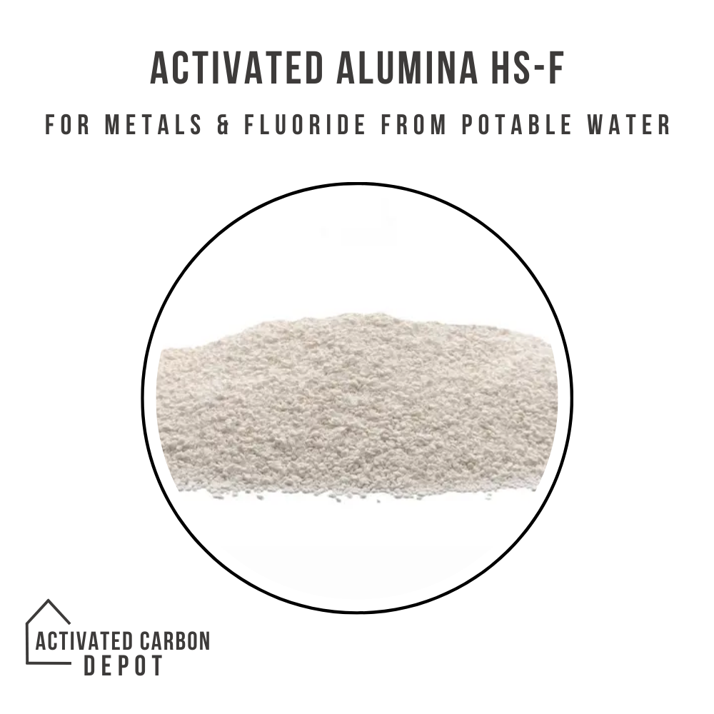 activated alumina HS-F