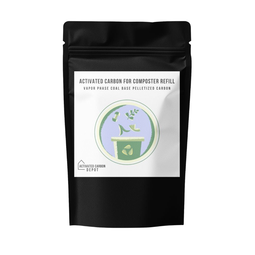Activated Carbon for Composter Refill 