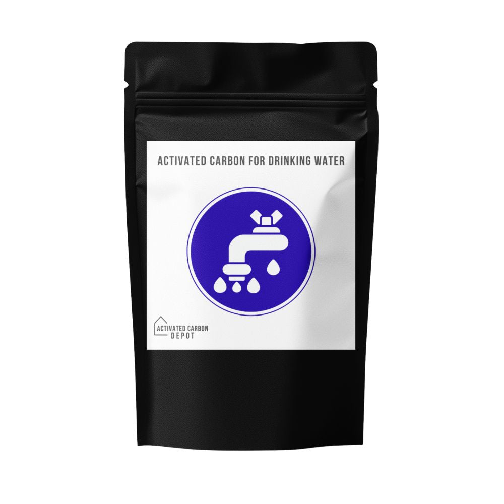 Activated Carbon for Drinking Water