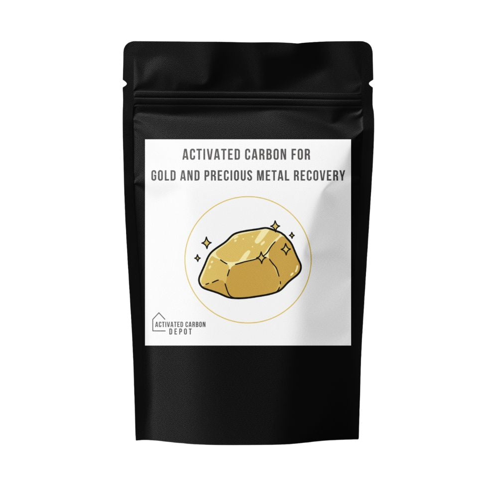 Carbon for Gold and Precious Metal Recovery