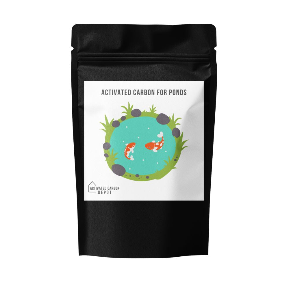 Activated Carbon for Ponds