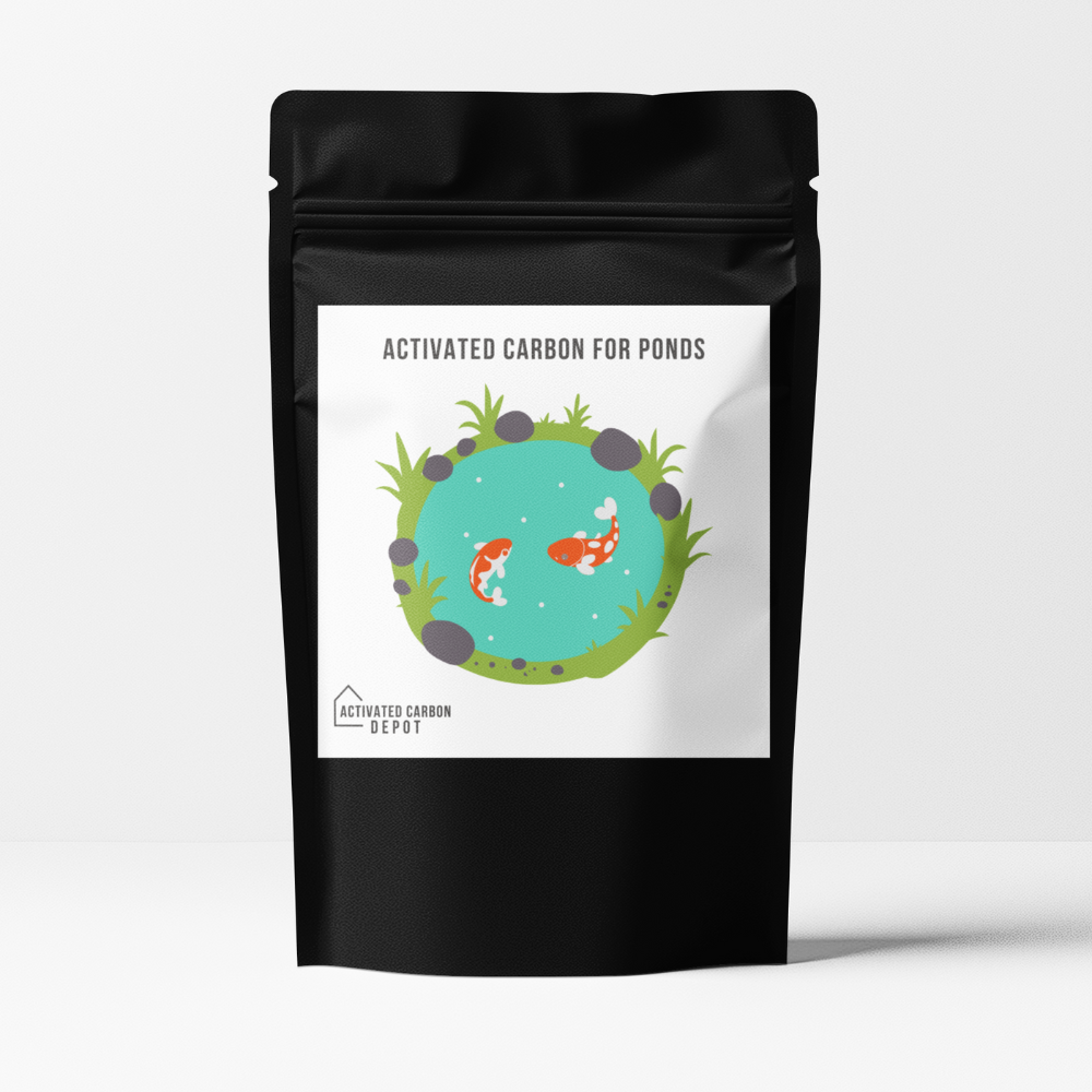 activated carbon for ponds