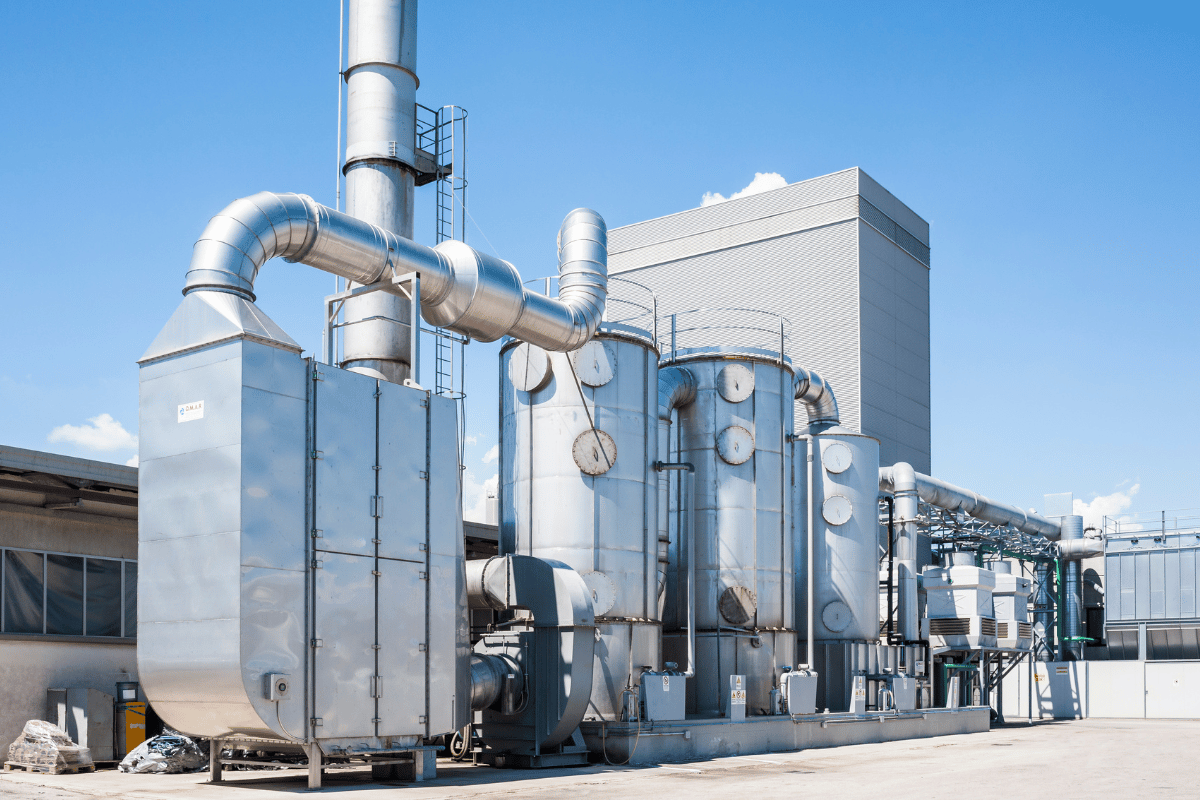 Applications of Granulated Activated Charcoal for Air Filtration