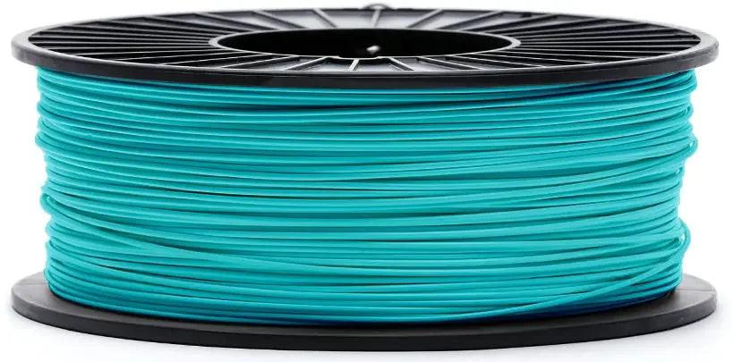 COEX 3D ABS Filament – Aqua Blue – Heat Resistant, Durable 3D Printing Material