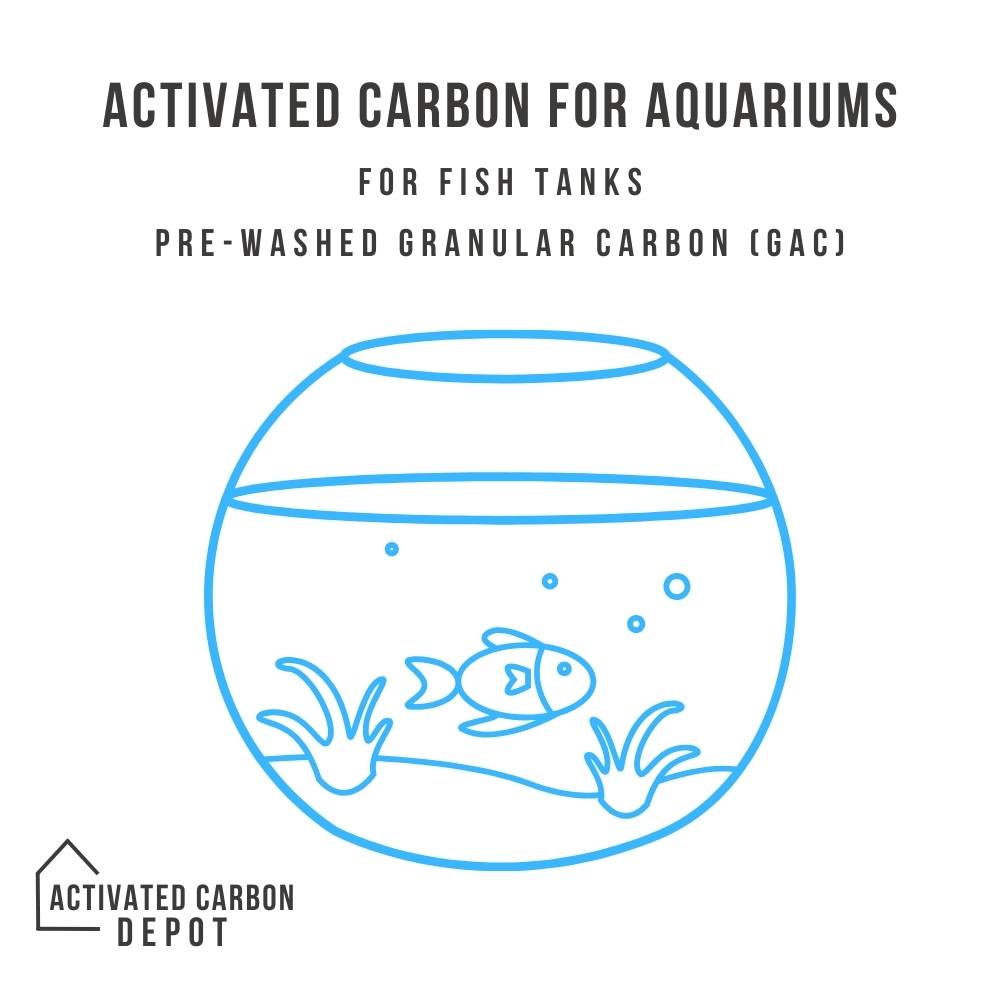 activated carbon for fish tanks