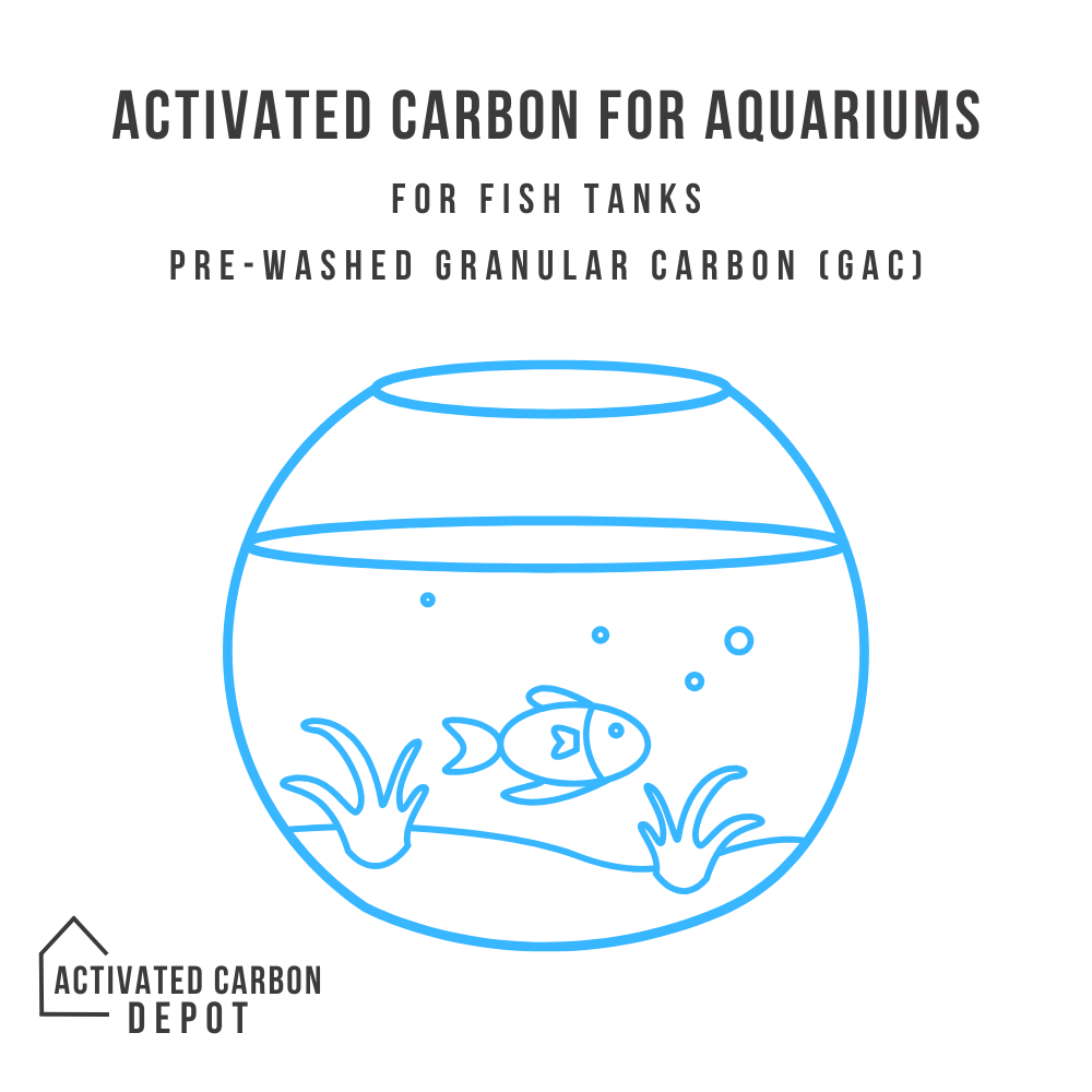 bulk carbon for aquariums