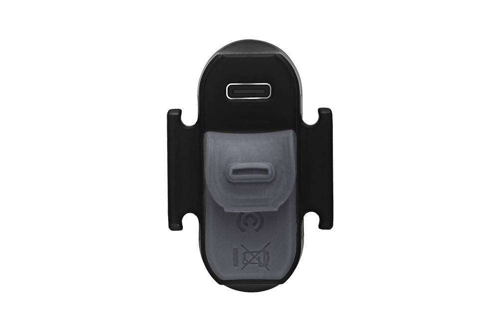Fenix BC05R V2.0 Rechargeable Bicycle Tail Light | 180° Wide-Angle | IP66 | USB-C