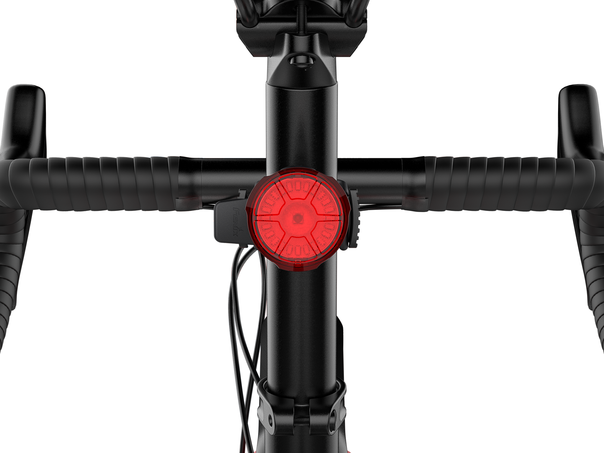 Fenix BC06R Smart-Brake Bicycle Taillight | 270° | 24.5-Hour | IP66 | USB-C
