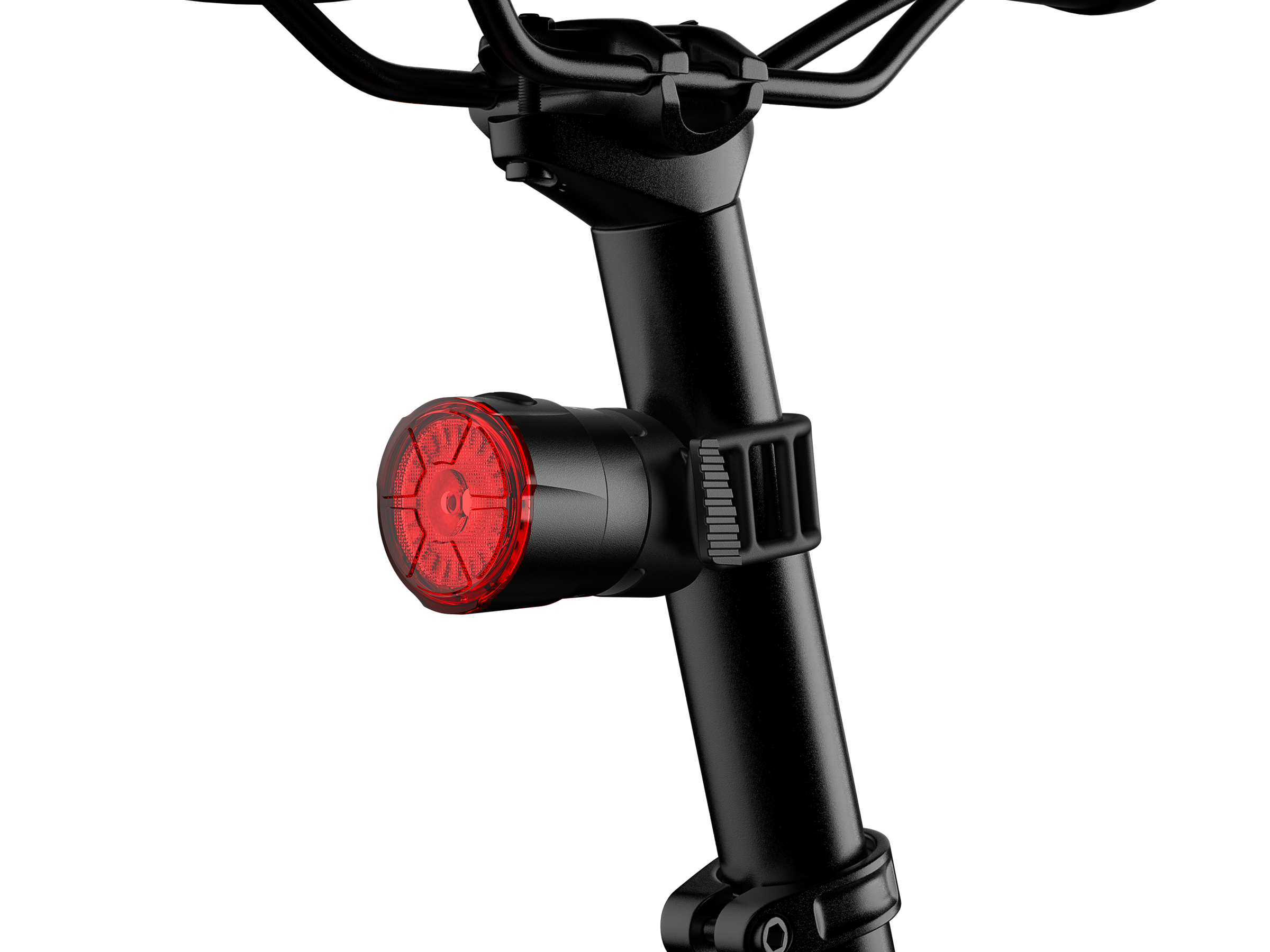 Fenix BC06R Smart-Brake Bicycle Taillight | 270° | 24.5-Hour | IP66 | USB-C