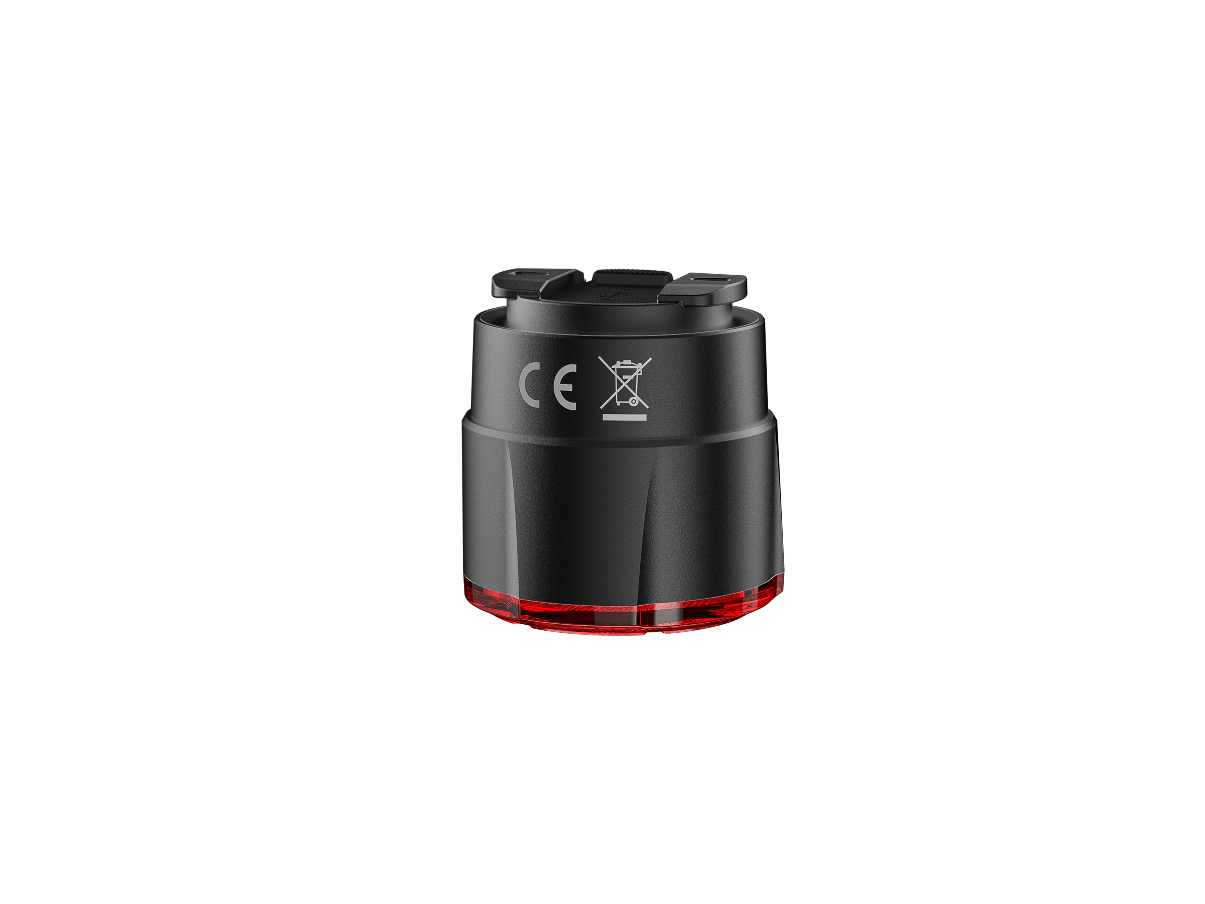 Fenix BC06R Smart-Brake Bicycle Taillight | 270° | 24.5-Hour | IP66 | USB-C