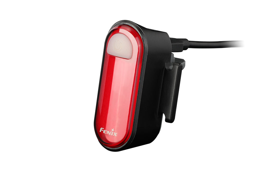 Fenix BC05R V2.0 Rechargeable Bicycle Tail Light | 180° Wide-Angle | IP66 | USB-C