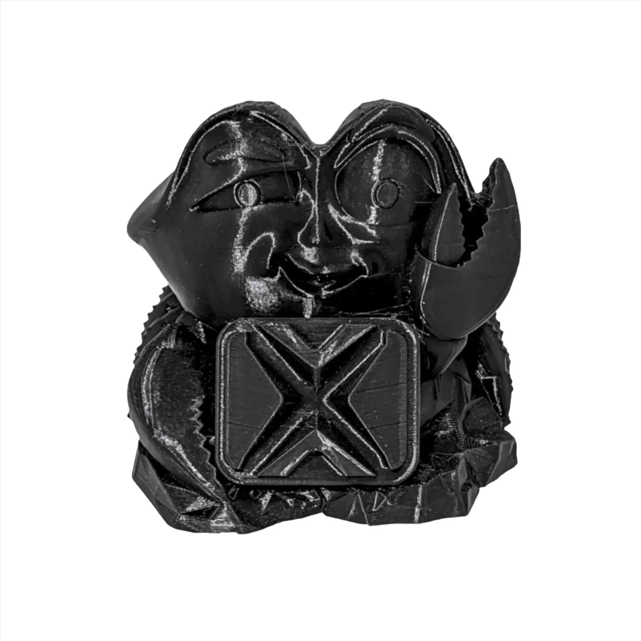 COEX 3D Carbon Filled PLA Filament – Strong, Lightweight, Matte Finish 3D Printing Material