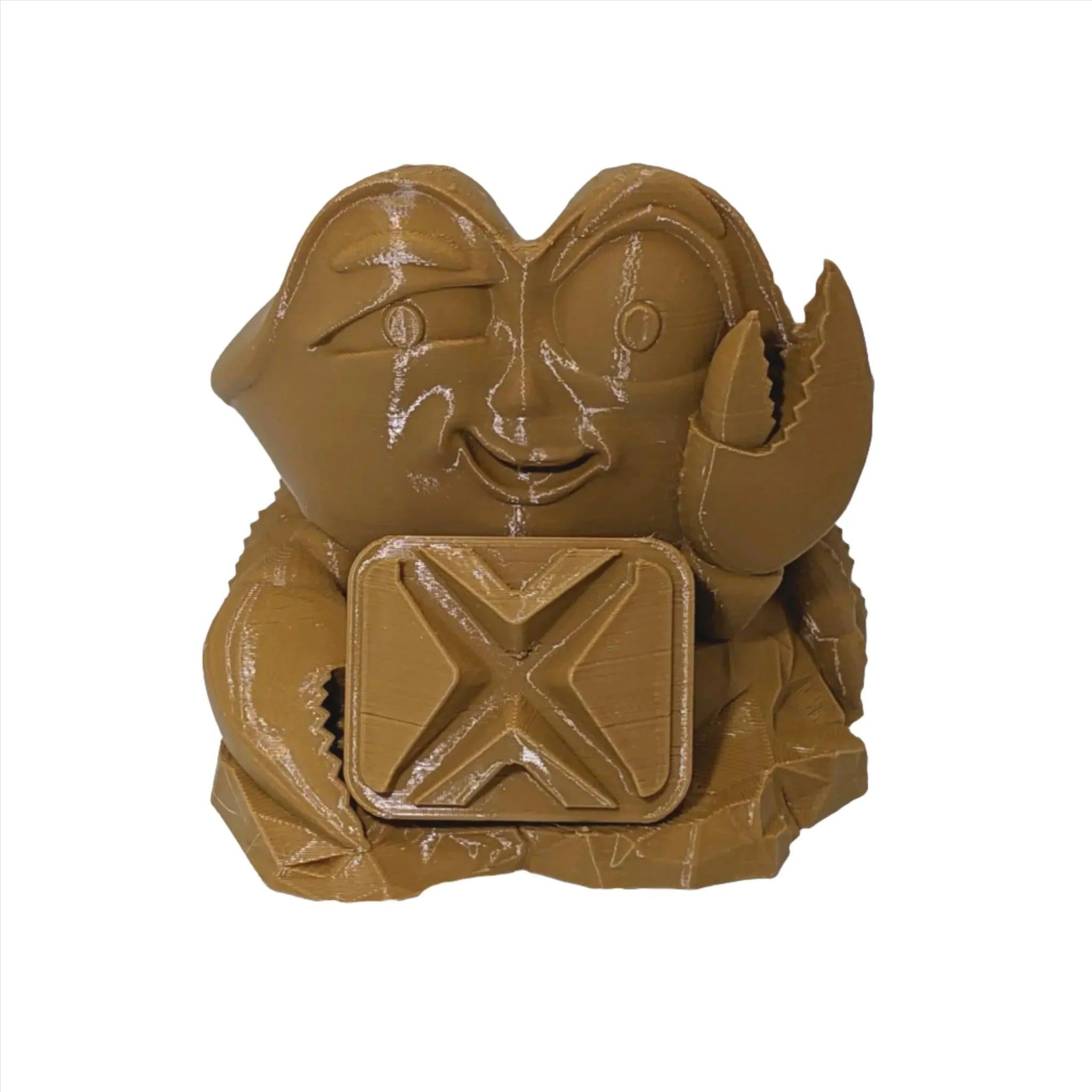 COEX 3D PLA Filament – Bone Brown – Easy Print, Smooth Finish 3D Printing Material