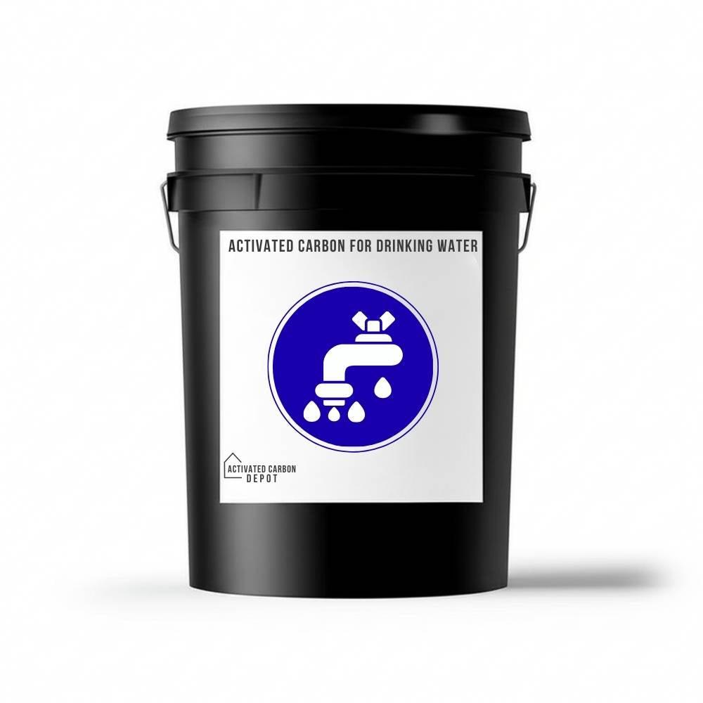 activated carbon for drinking water