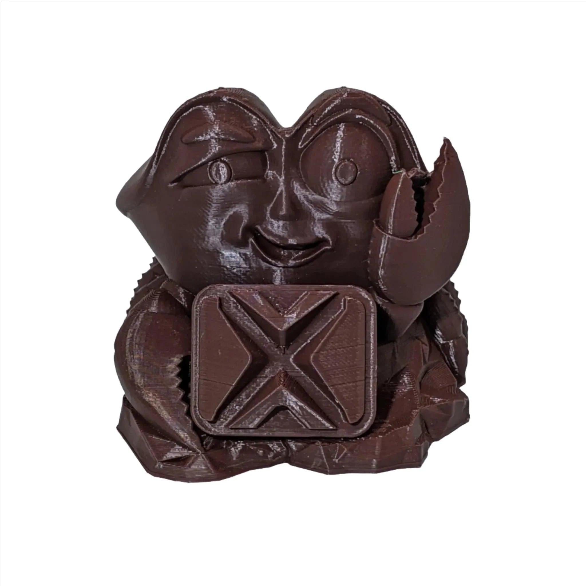 COEX 3D PLA Filament – Chocolate Brown – Easy Print, Smooth Finish 3D Printing Material