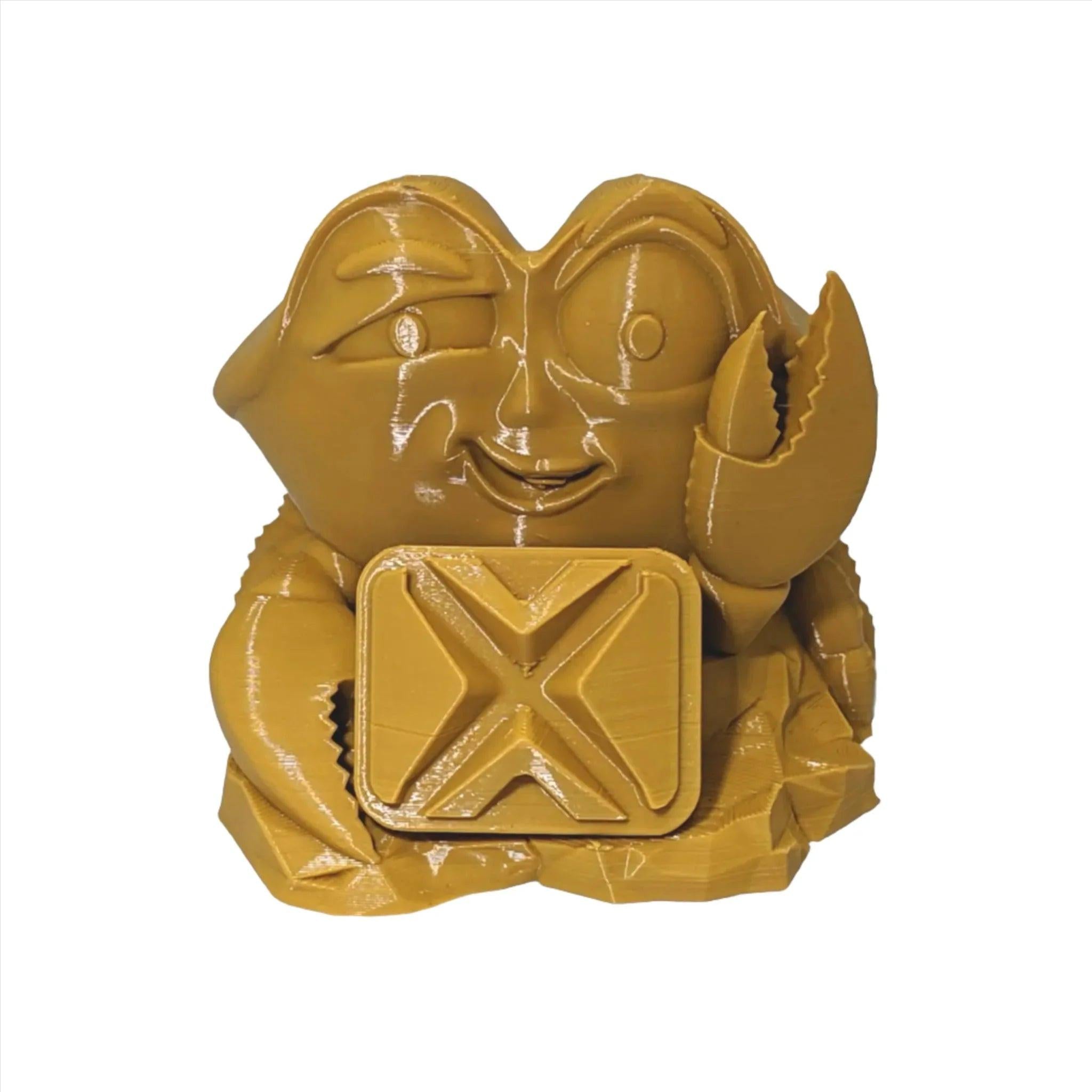COEX 3D PLA Filament – Construction Yellow – Easy Print, Smooth Finish Material