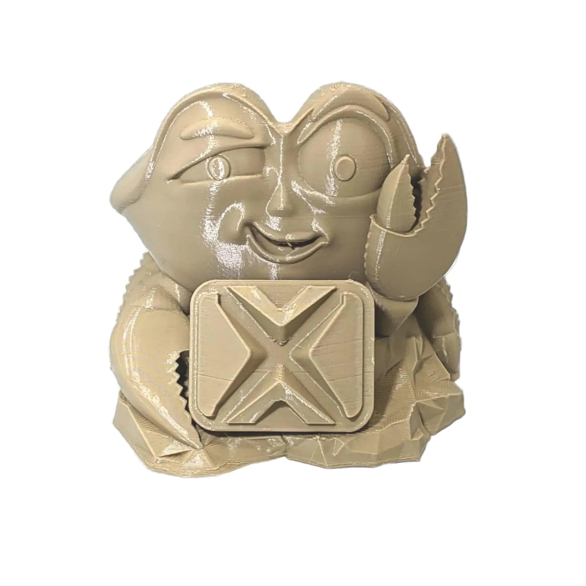 COEX 3D PLA Prime Filament – Desert Tan – Smooth Finish, Easy Print PLA
