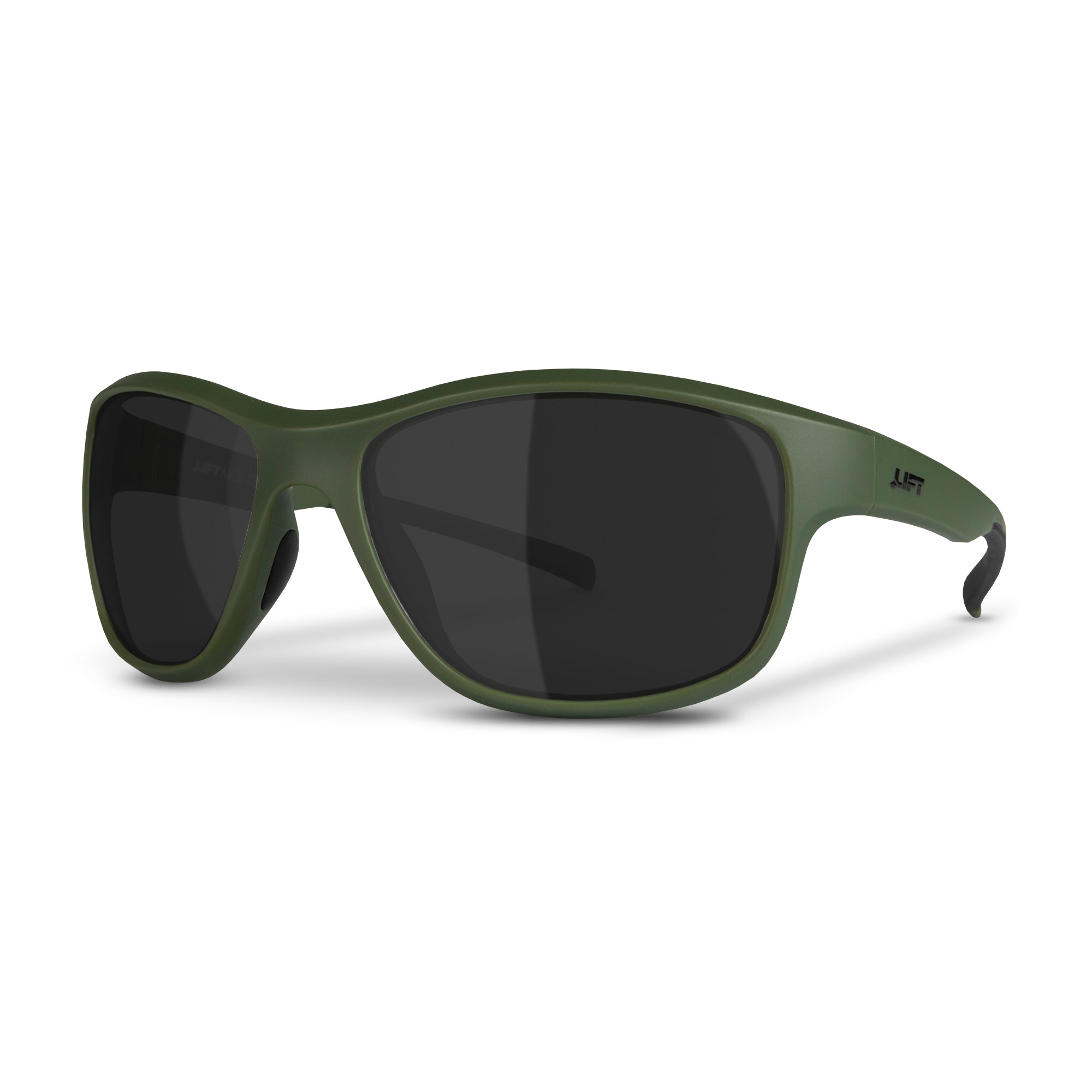 LIFT Safety Delamo Safety Glasses | ANSI Z87.1 | 4 Lens Colors | 3 Frame Colors