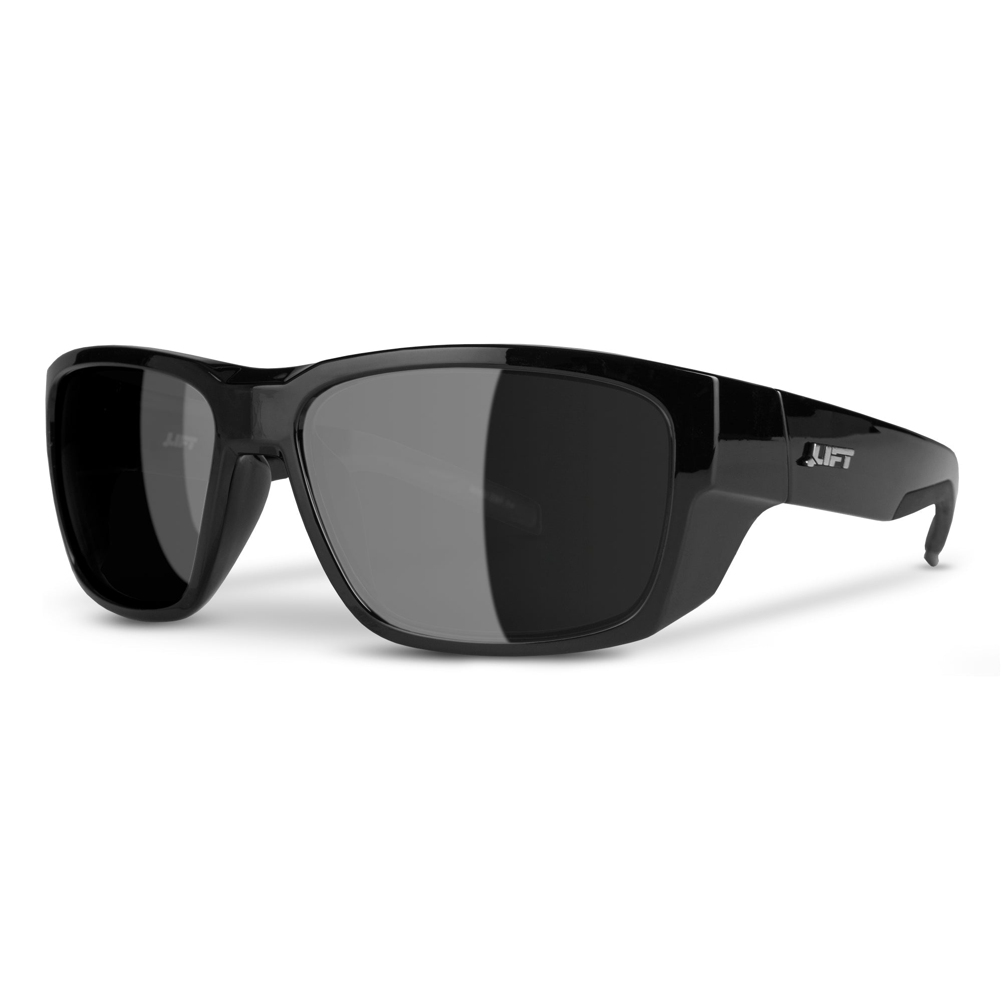 LIFT Safety Fusion Safety Glasses | ANSI Z87.1 | Anti-Fog | IR 3.0 Welding Lens