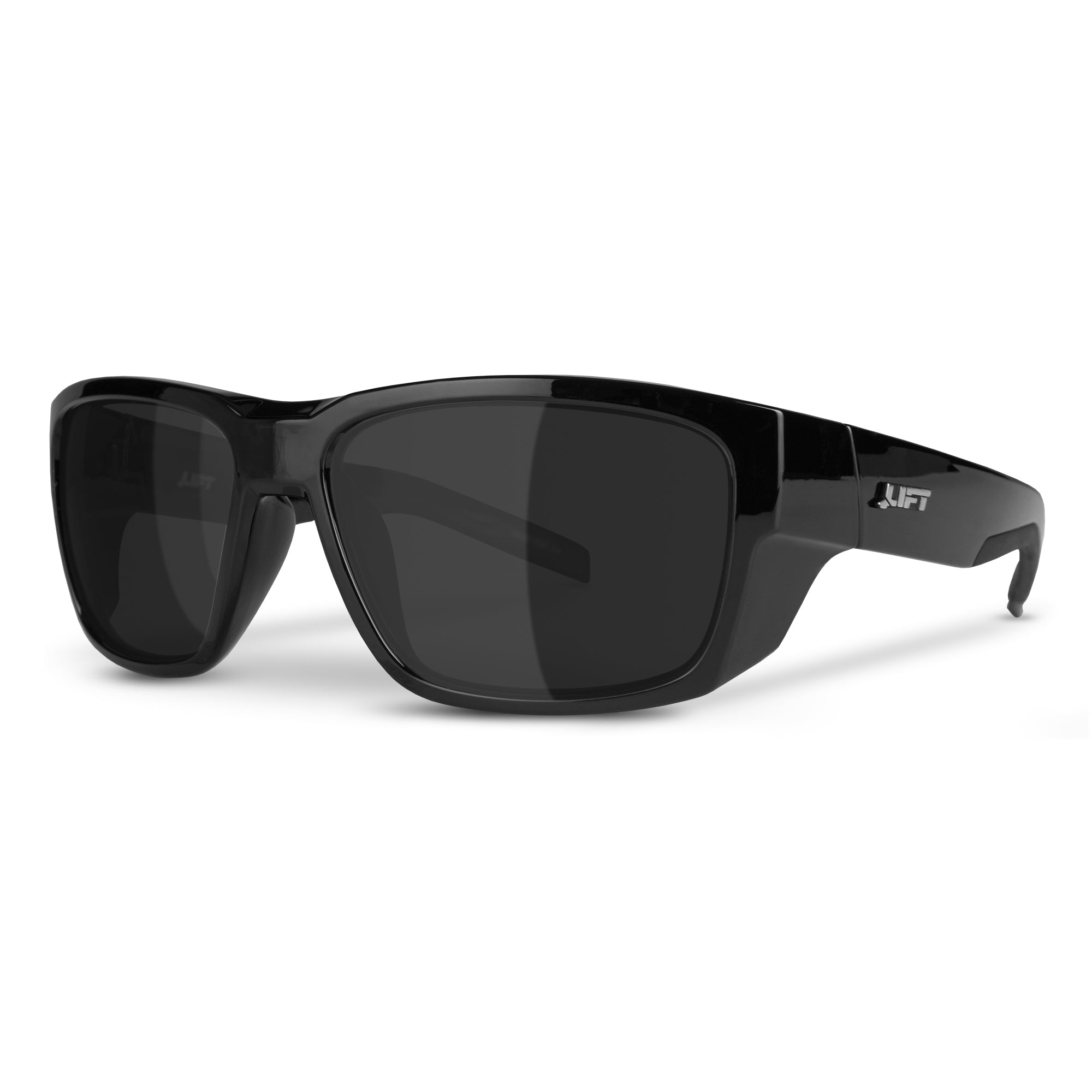 LIFT Safety Fusion Safety Glasses | ANSI Z87.1 | Anti-Fog | IR 3.0 Welding Lens