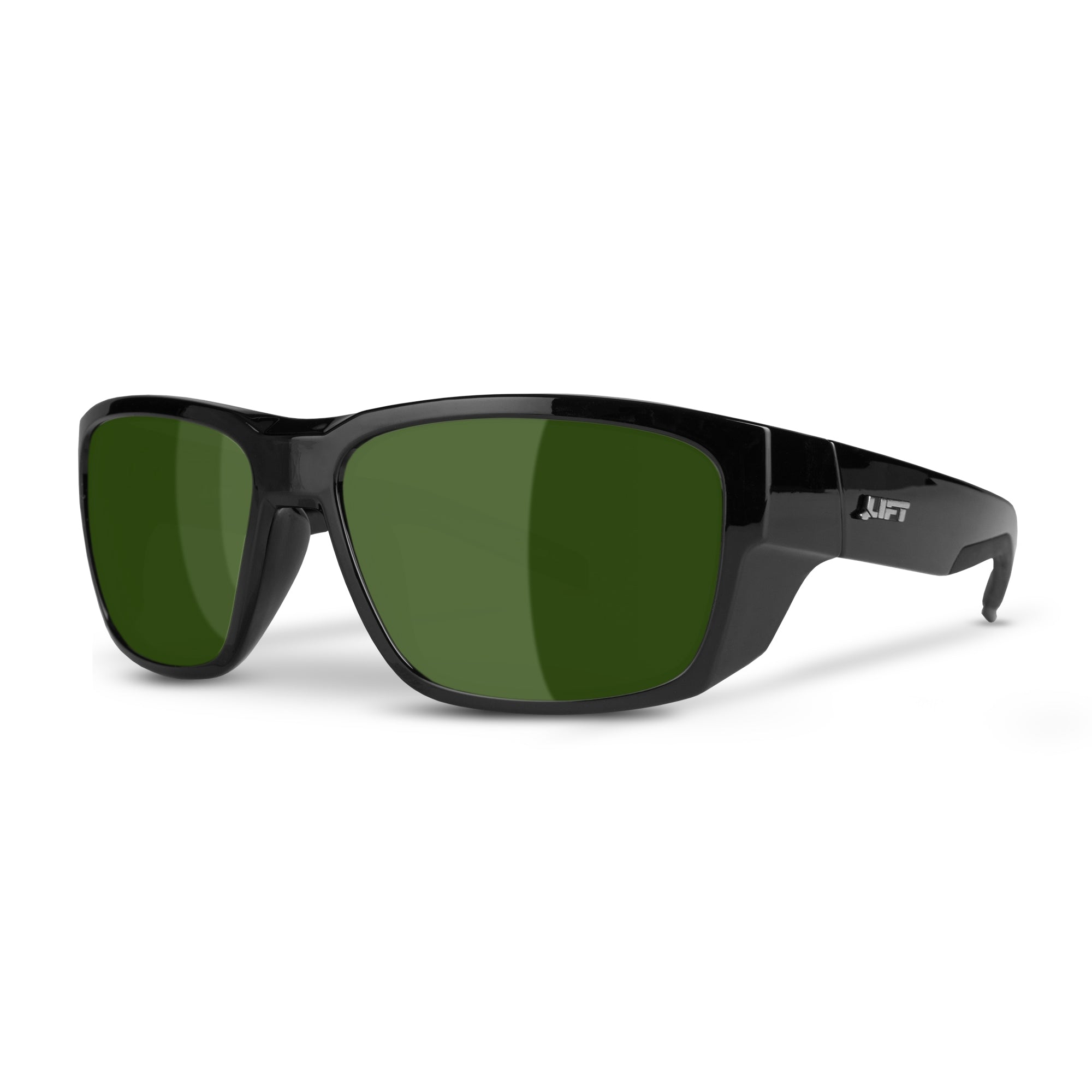 LIFT Safety Fusion Safety Glasses | ANSI Z87.1 | Anti-Fog | IR 3.0 Welding Lens