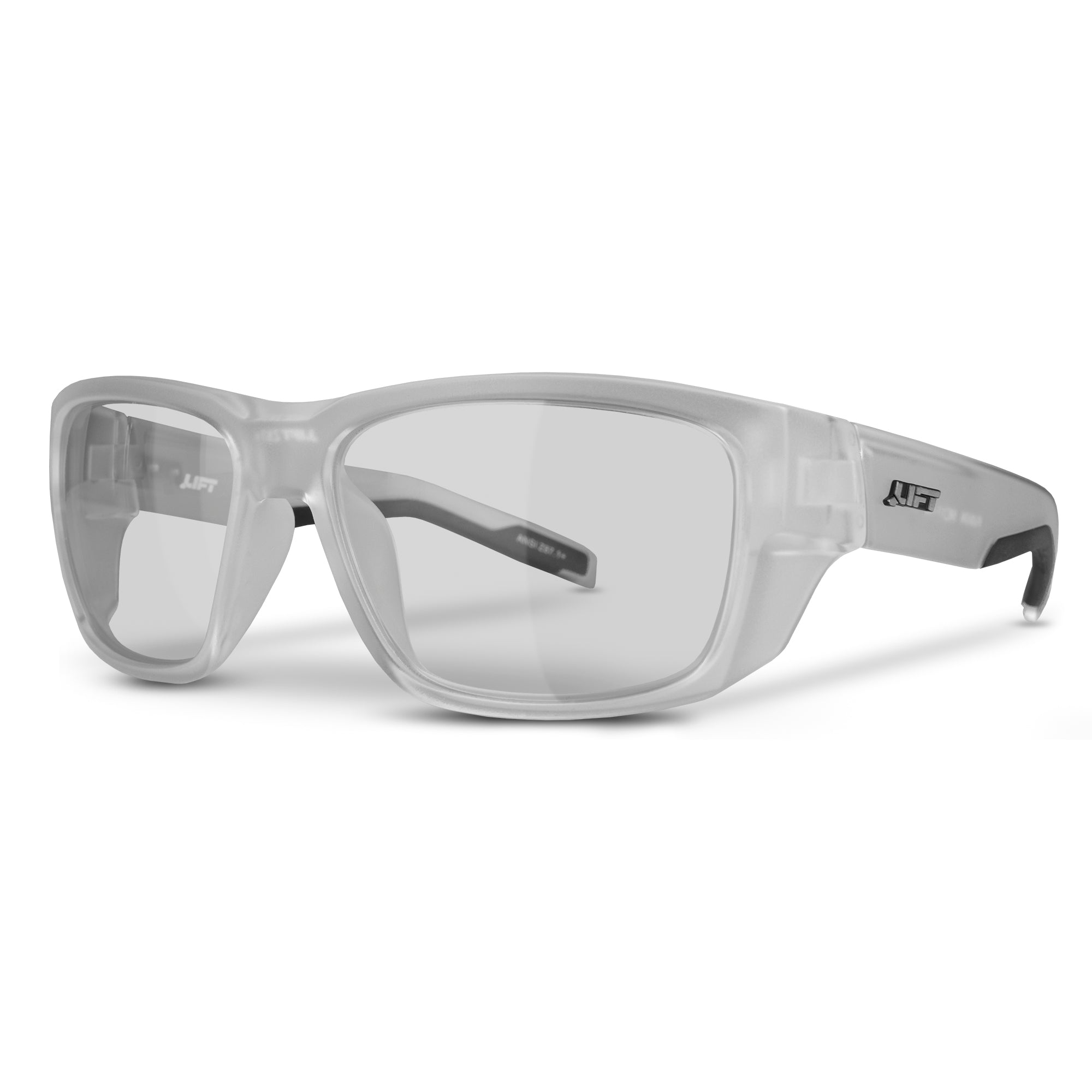 LIFT Safety Fusion Safety Glasses | ANSI Z87.1 | Anti-Fog | IR 3.0 Welding Lens