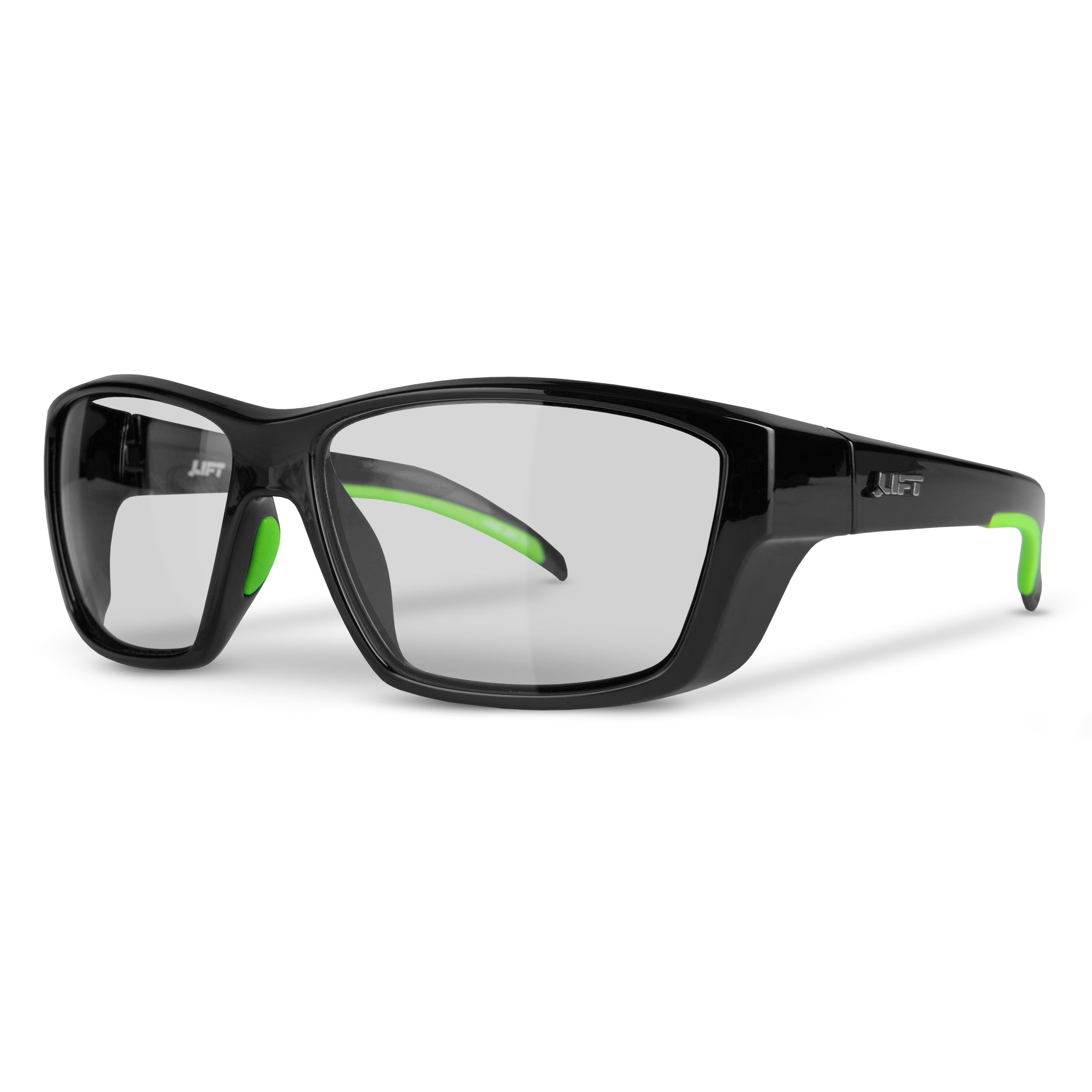 LIFT Safety Lancer Safety Glasses | ANSI Z87.1 | Polycarbonate | UV Protection