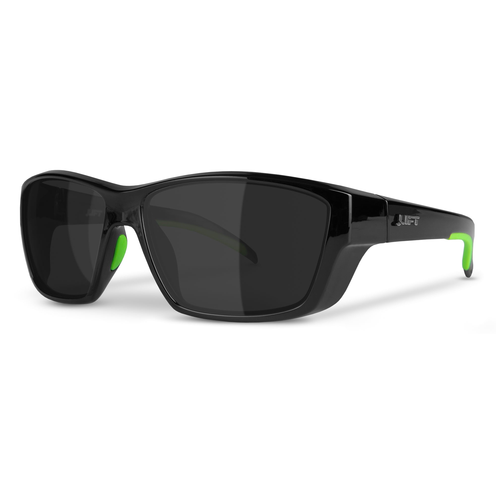 LIFT Safety Lancer Safety Glasses | ANSI Z87.1 | Polycarbonate | UV Protection