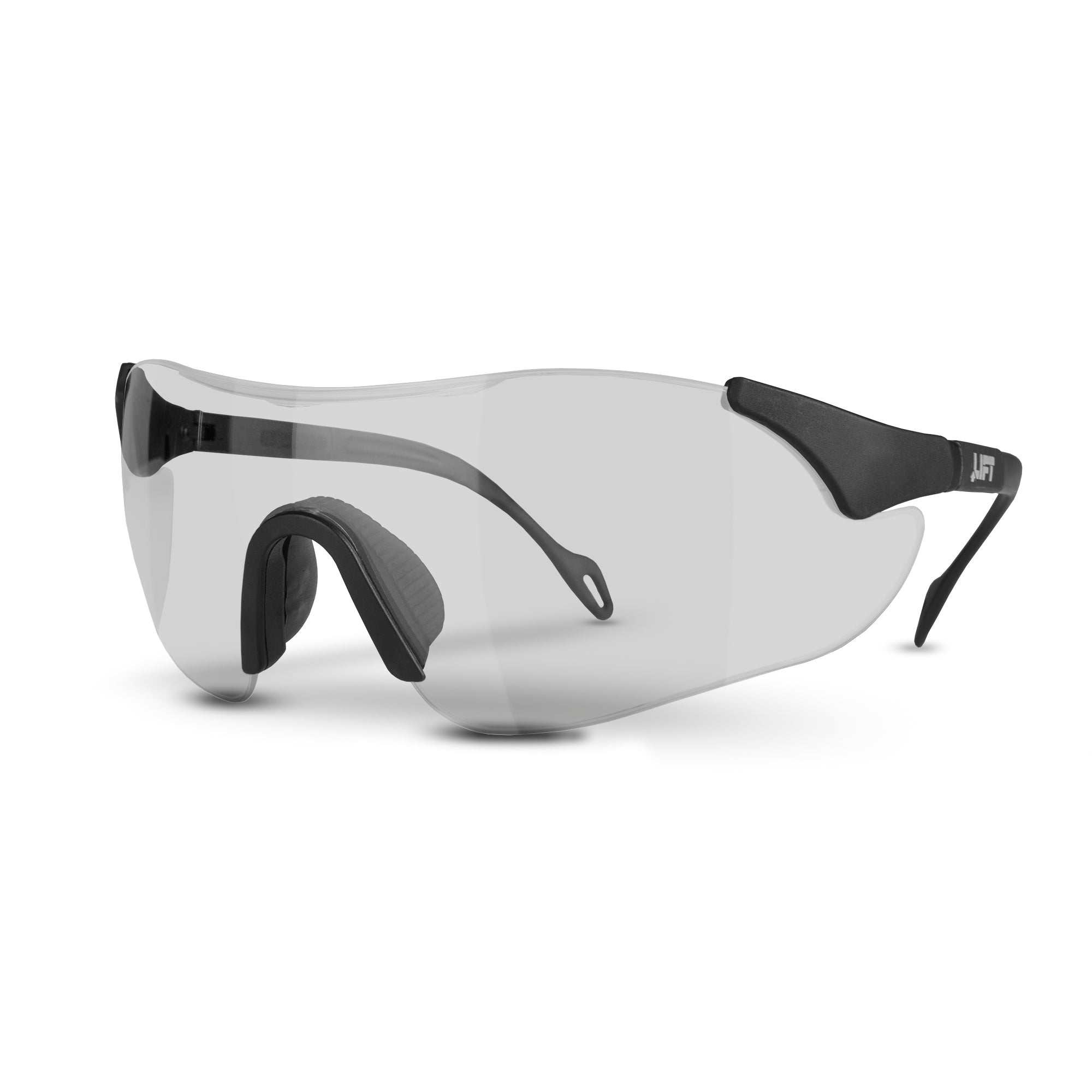 LIFT Safety Method Safety Glasses | ANSI Z87.1 | Partial Frame | UV Protection