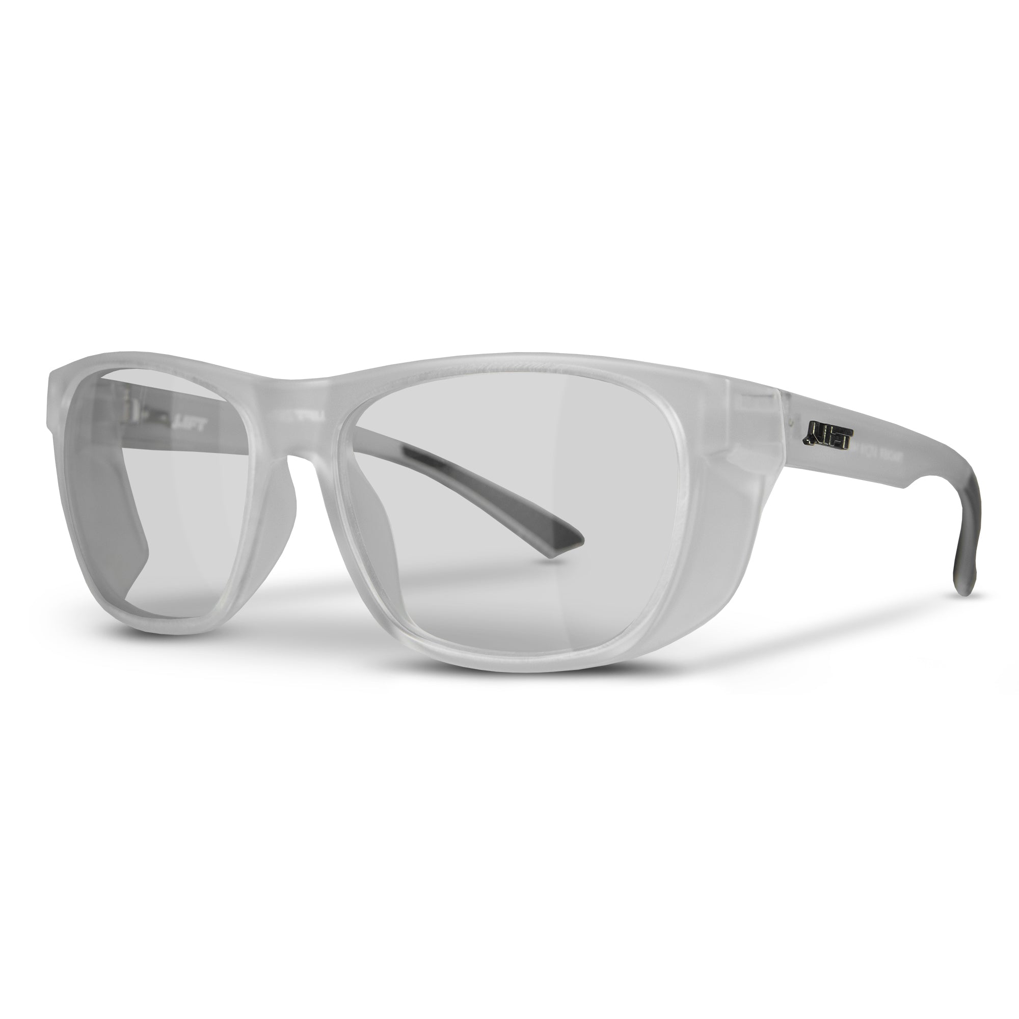 LIFT Safety Tracker Safety Glasses | ANSI Z87.1 | Side Shields | Small-Medium Profile