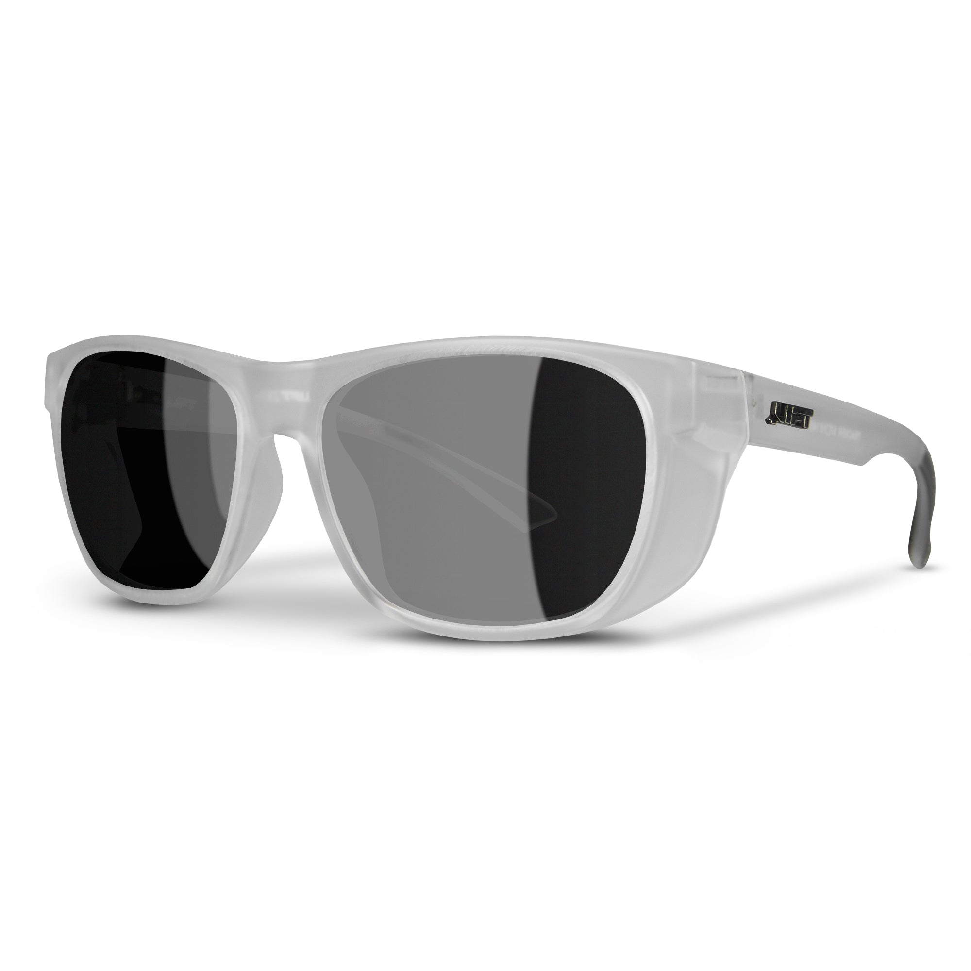 LIFT Safety Tracker Safety Glasses | ANSI Z87.1 | Side Shields | Small-Medium Profile