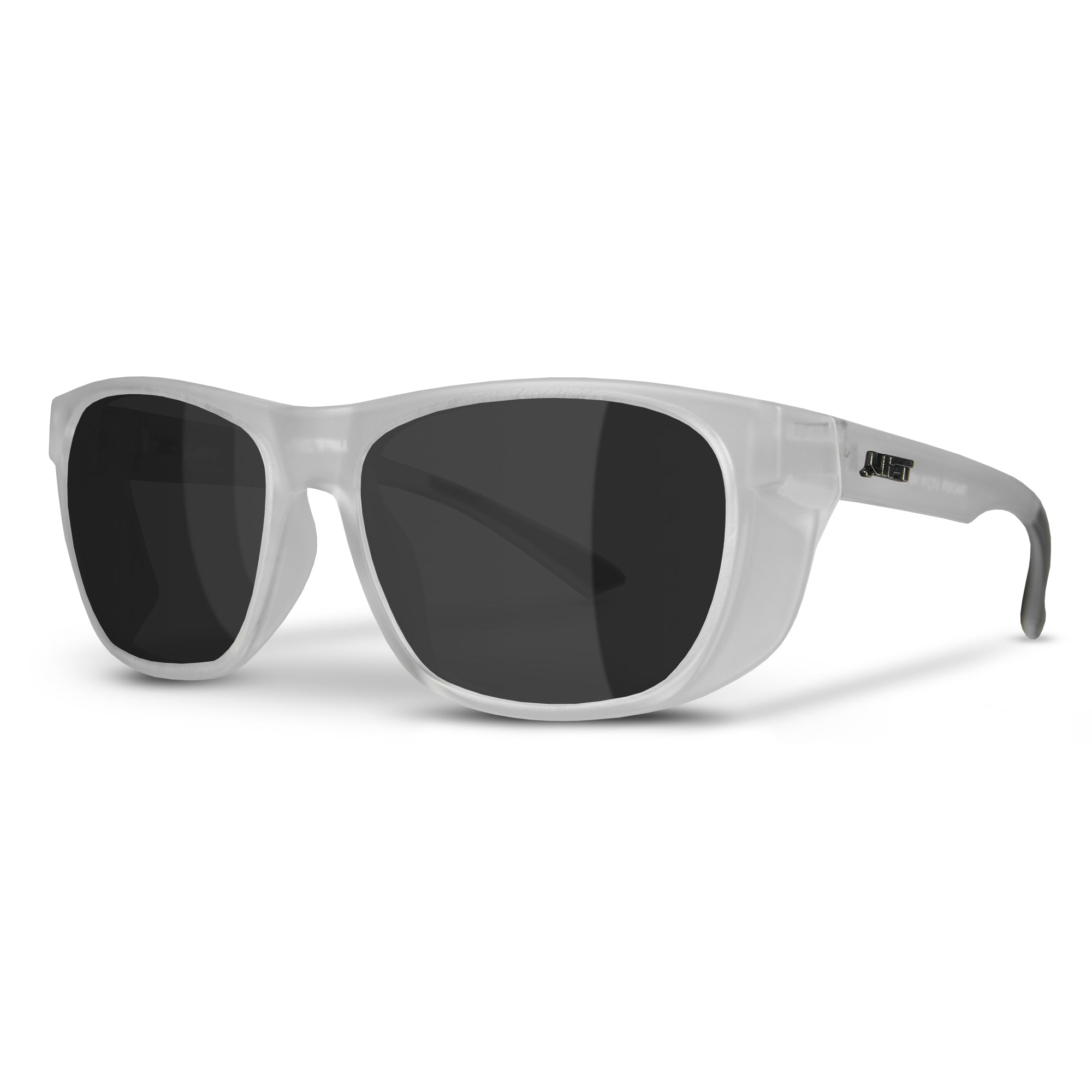 LIFT Safety Tracker Safety Glasses | ANSI Z87.1 | Side Shields | Small-Medium Profile
