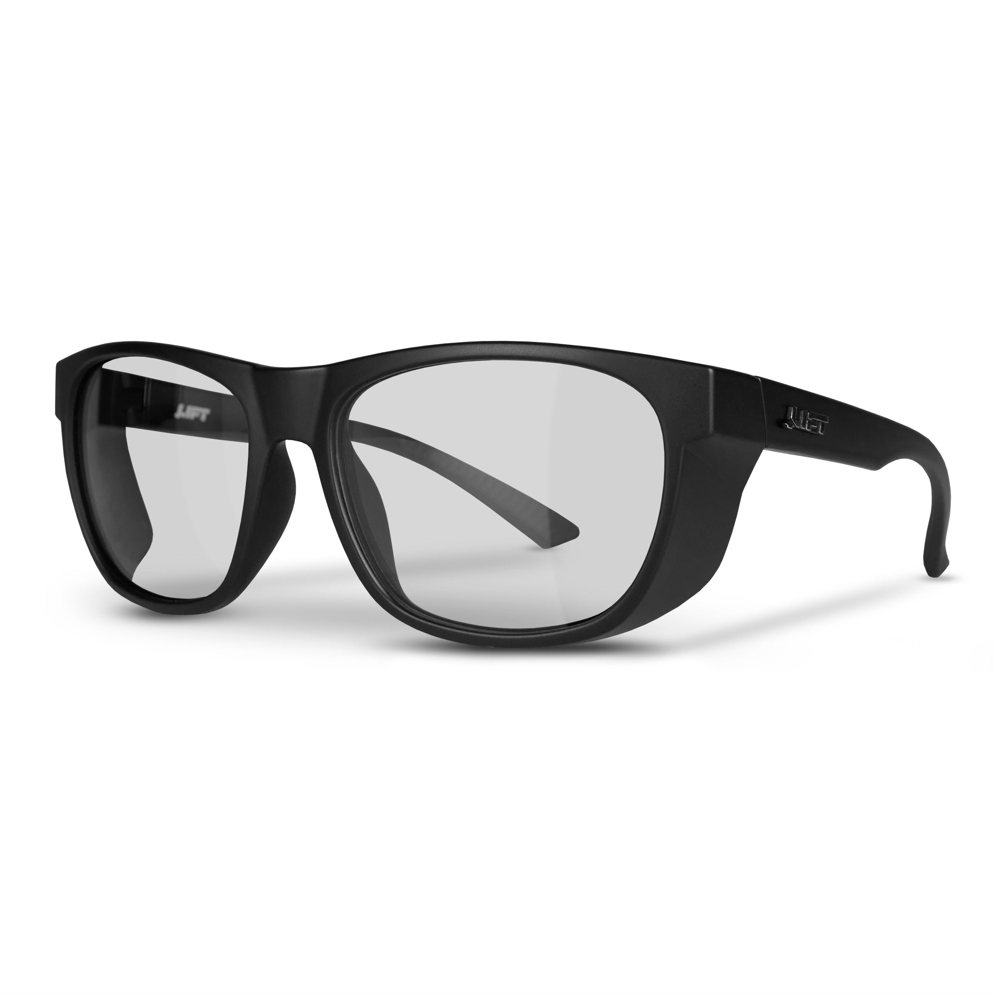 LIFT Safety Tracker Safety Glasses | ANSI Z87.1 | Side Shields | Small-Medium Profile